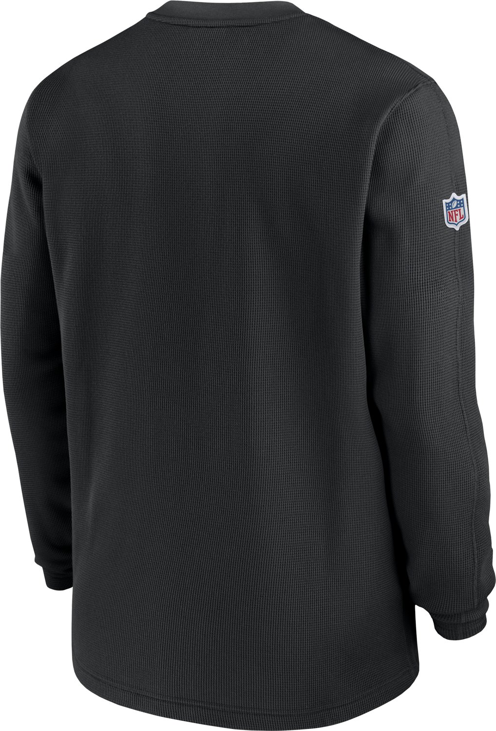 Nike Men's New Orleans Saints Dri-FIT Long Sleeve T-shirt - view number 2