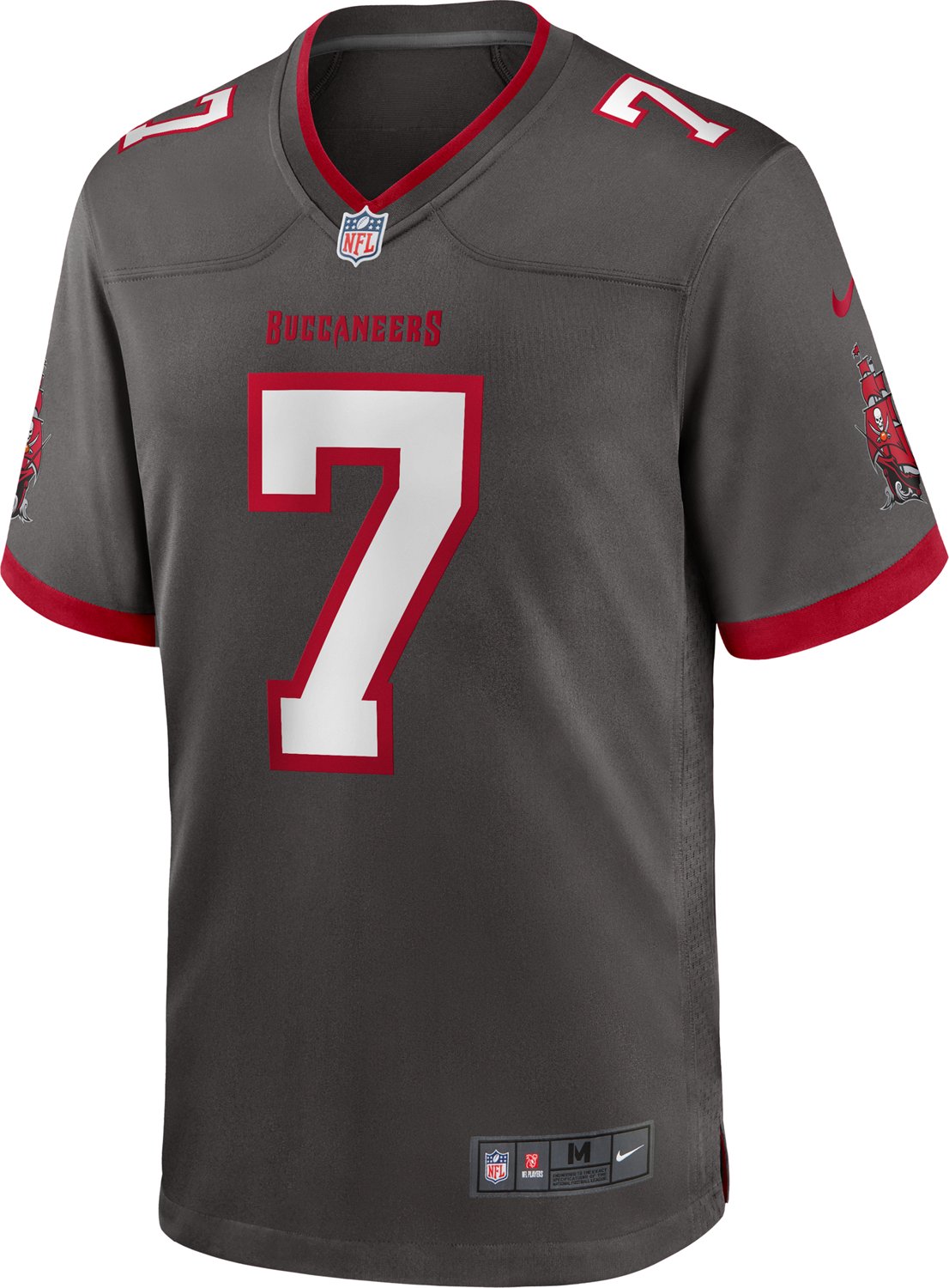 Nike Men's Tampa Bay Buccaneers Leonard Fournette #7 Game Jersey