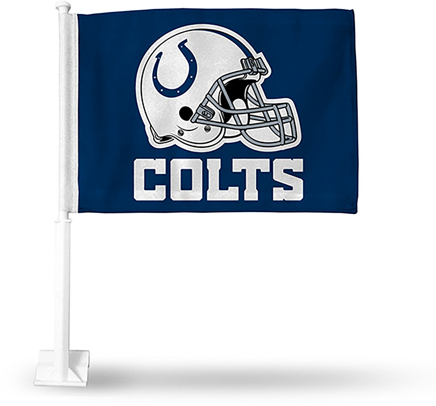 Rico Indianapolis Colts Car Flag - view number 1