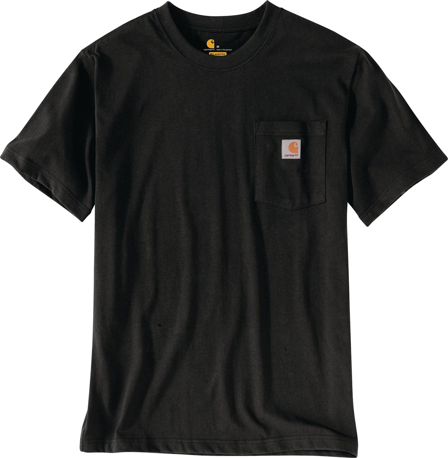 Carhartt Men's Relaxed Fit HW Pocket S/S T-Shirt