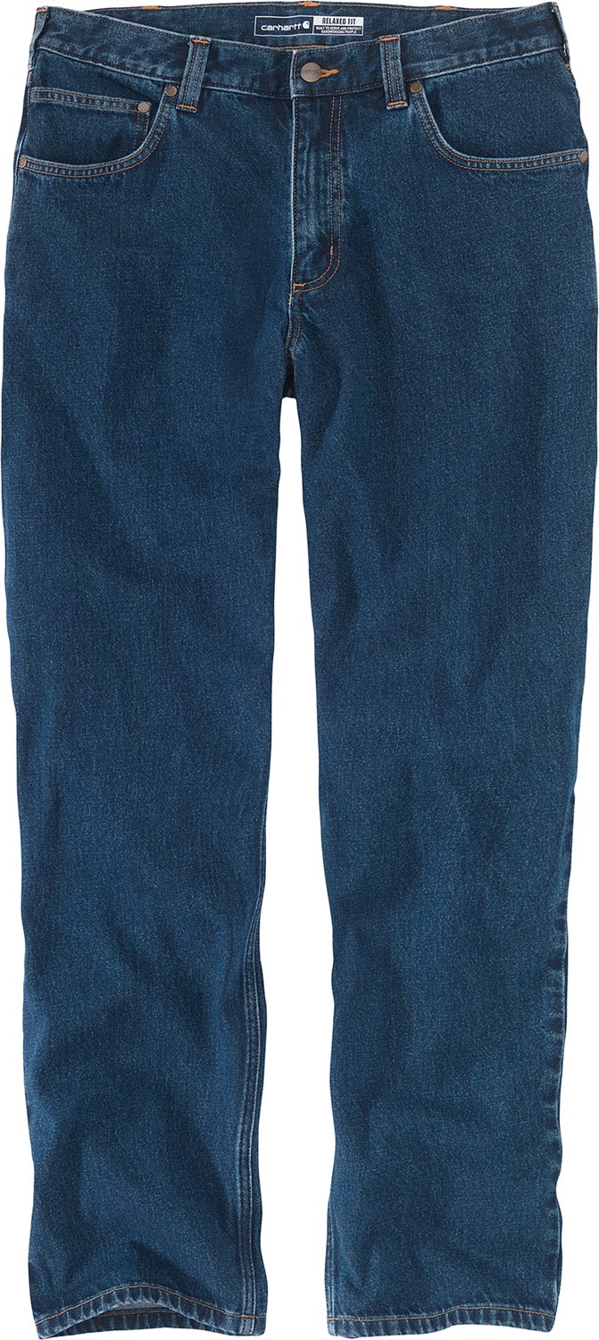 Carhartt Men's Relaxed Fit 5Pkt Jean BD4943
