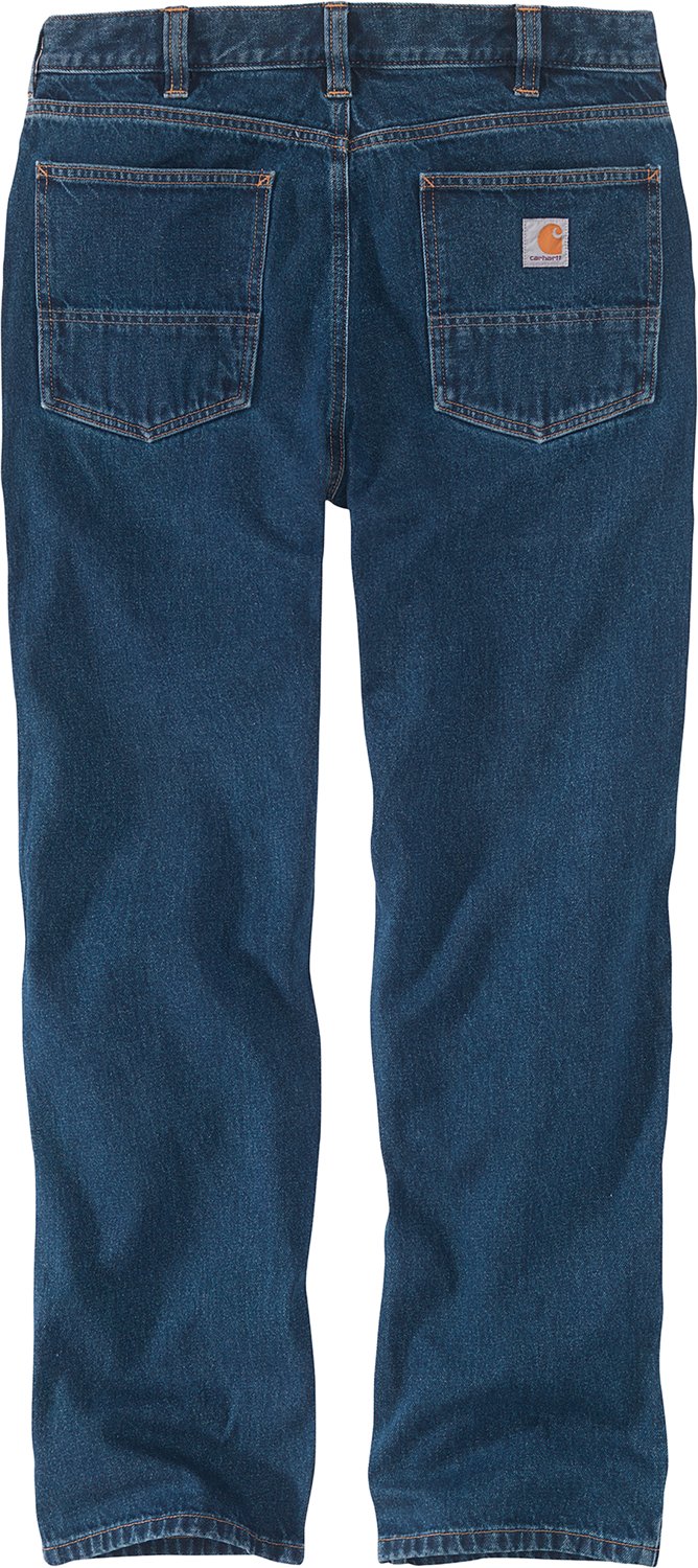 Carhartt Men's Relaxed Fit 5Pkt Jean BD4943                                                                                      - view number 2
