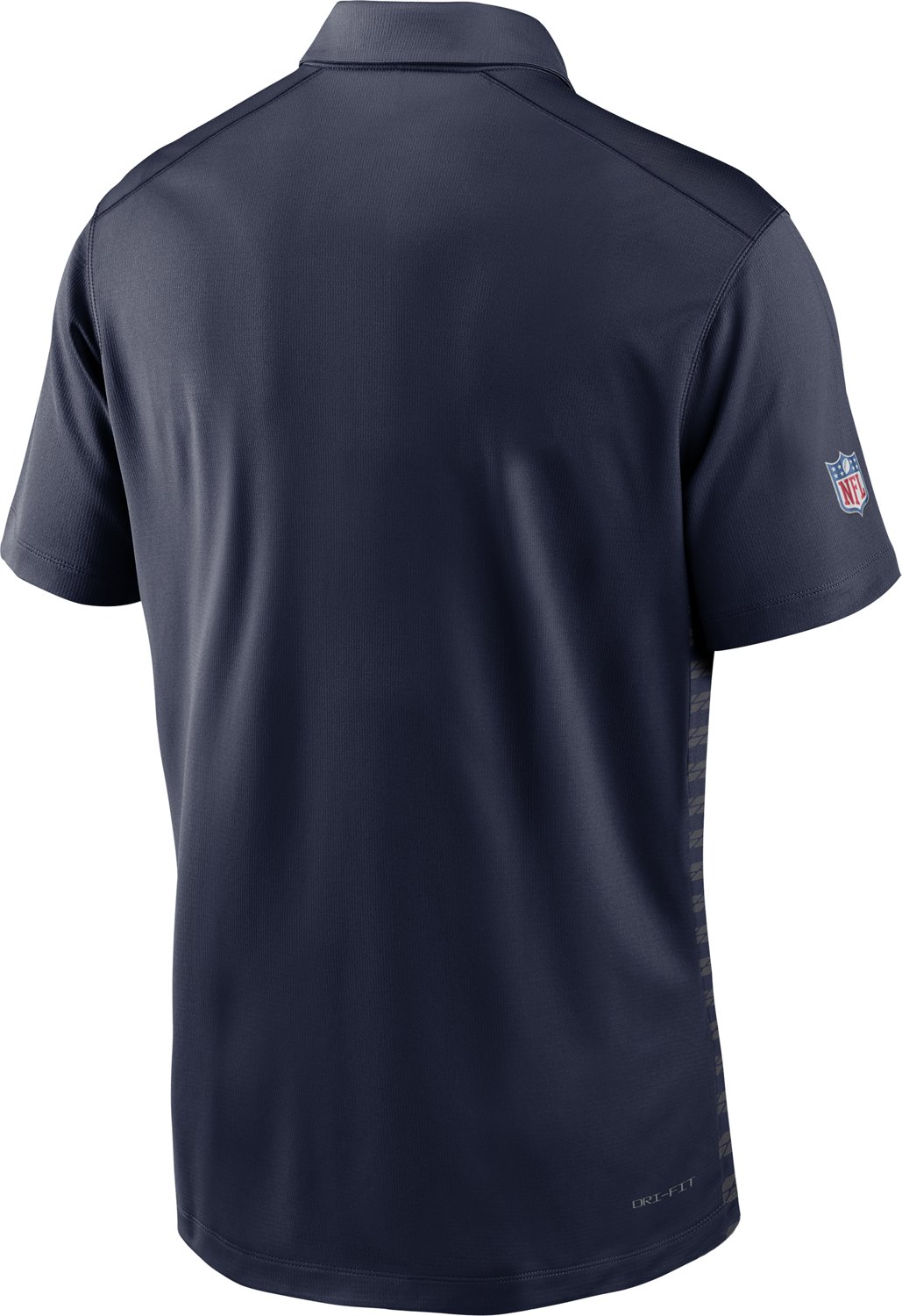 Nike Men's Titans DF Victory Polo Shirt - view number 2