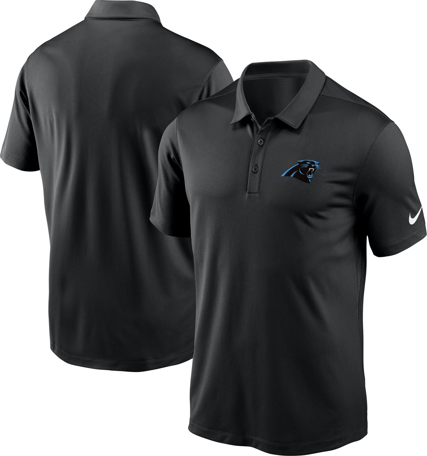Nike Men's Panthers Franchise Polo Shirt                                                                                         - view number 3