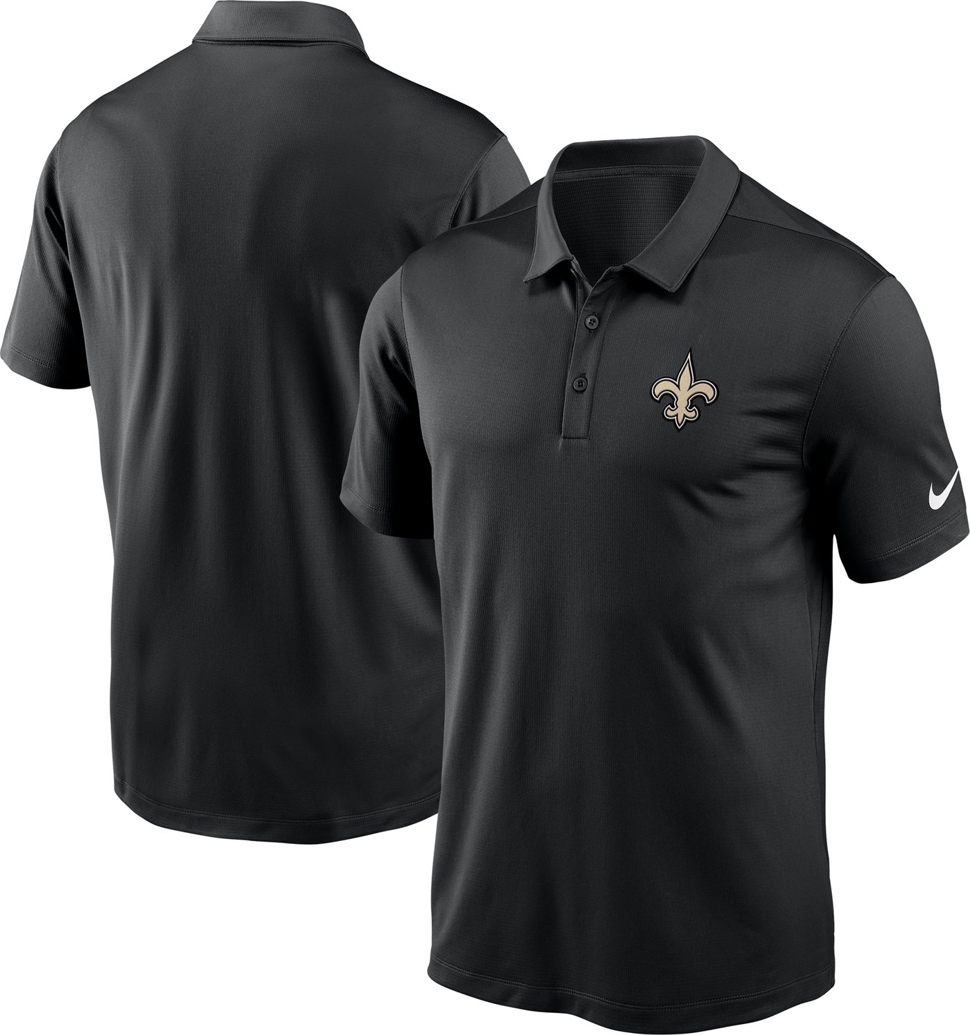 Nike Men's Saints Franchise Polo Shirt - view number 3