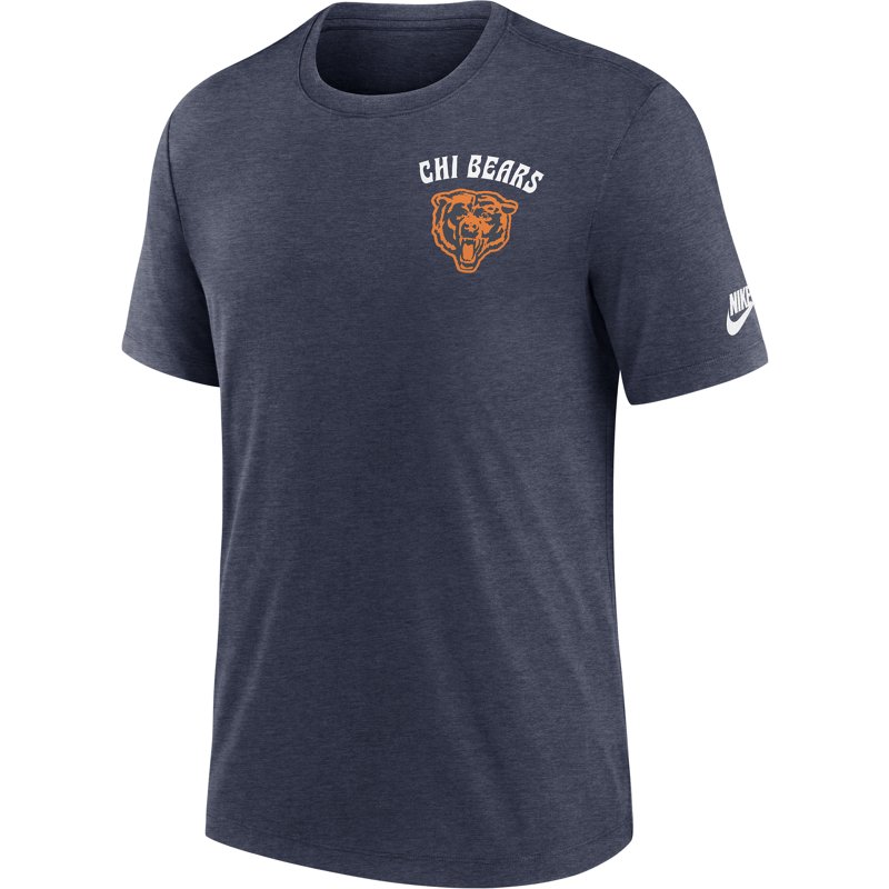 Nike Men's Bears Re… - image