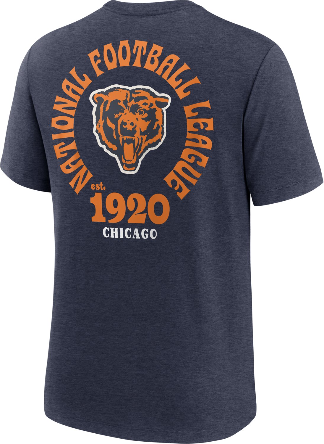 Nike Men's Bears Rewind Team T-shirt - view number 2