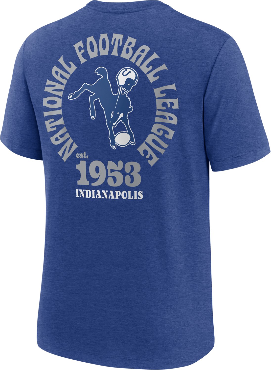 Nike Men's Colts Rewind Team T-shirt - view number 2