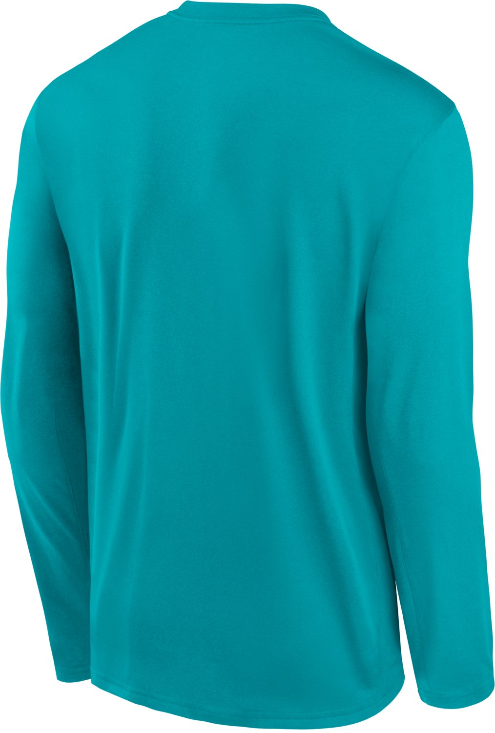 Nike Men's Dolphins Legend Icon Long Sleeve T-shirt - view number 2