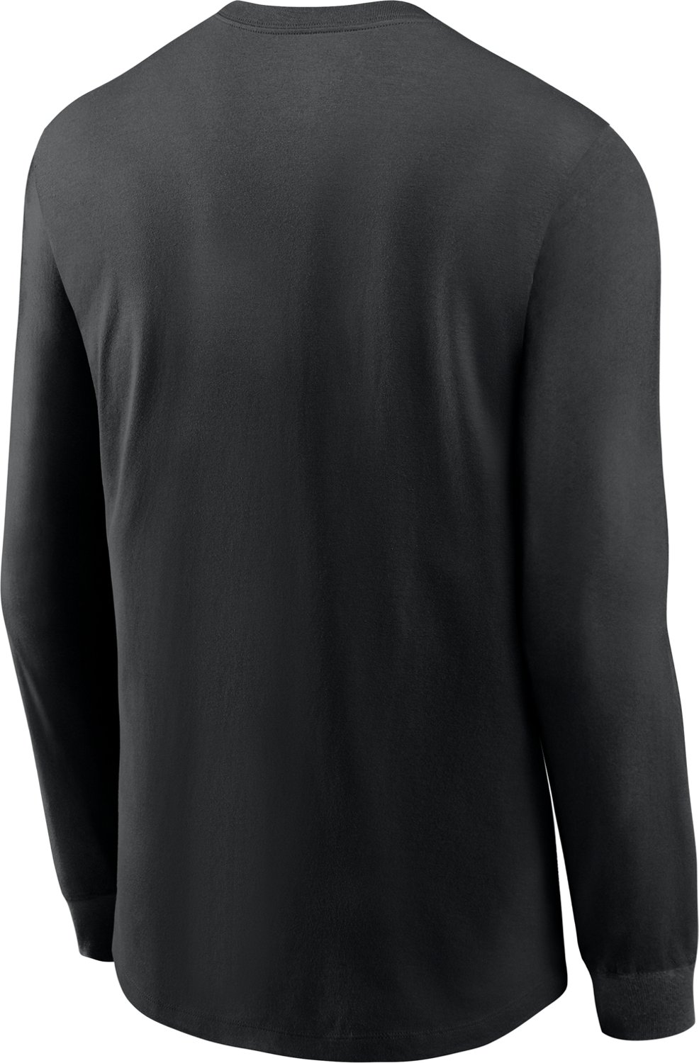 Nike Men's Carolina Panthers All Out Essential Long Sleeve T-shirt - view number 2