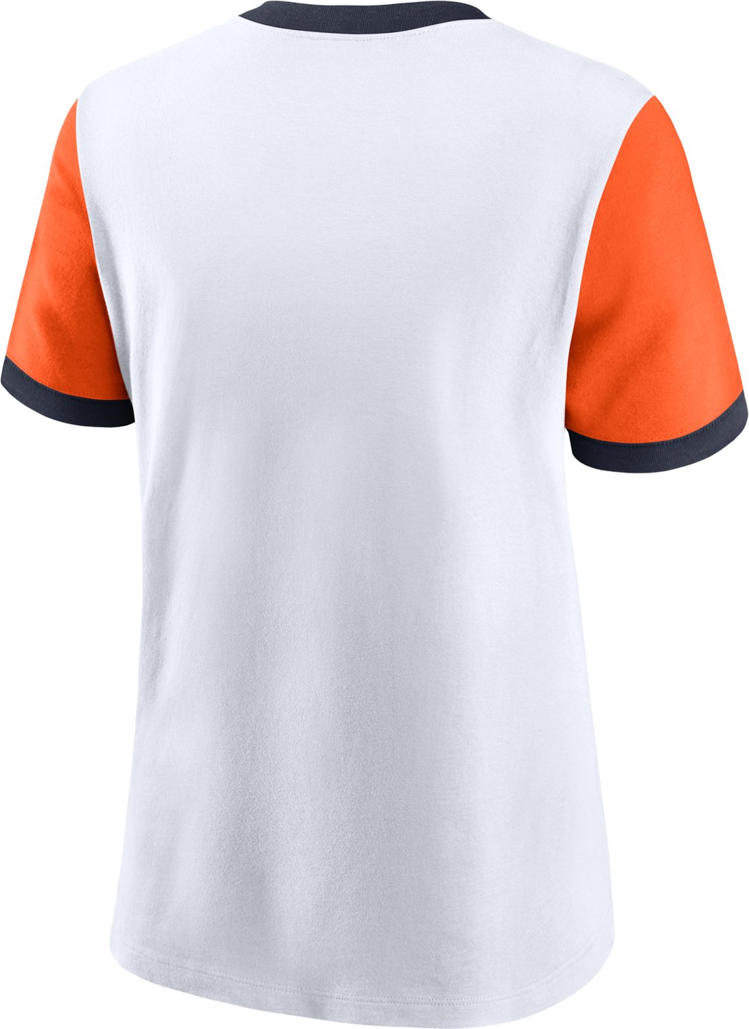Nike Women's Bears Rewind Ringer Top