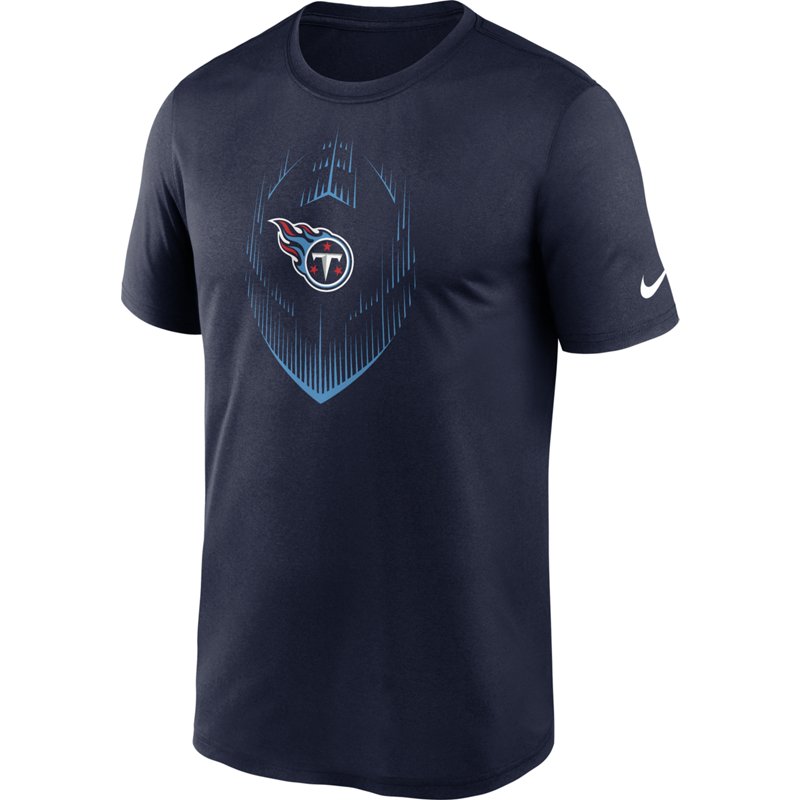 Nike Men's Titans L… - image