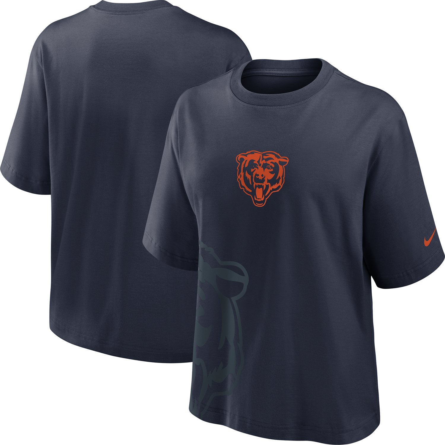 Nike Women's Bears Essential Boxy T-shirt - view number 3