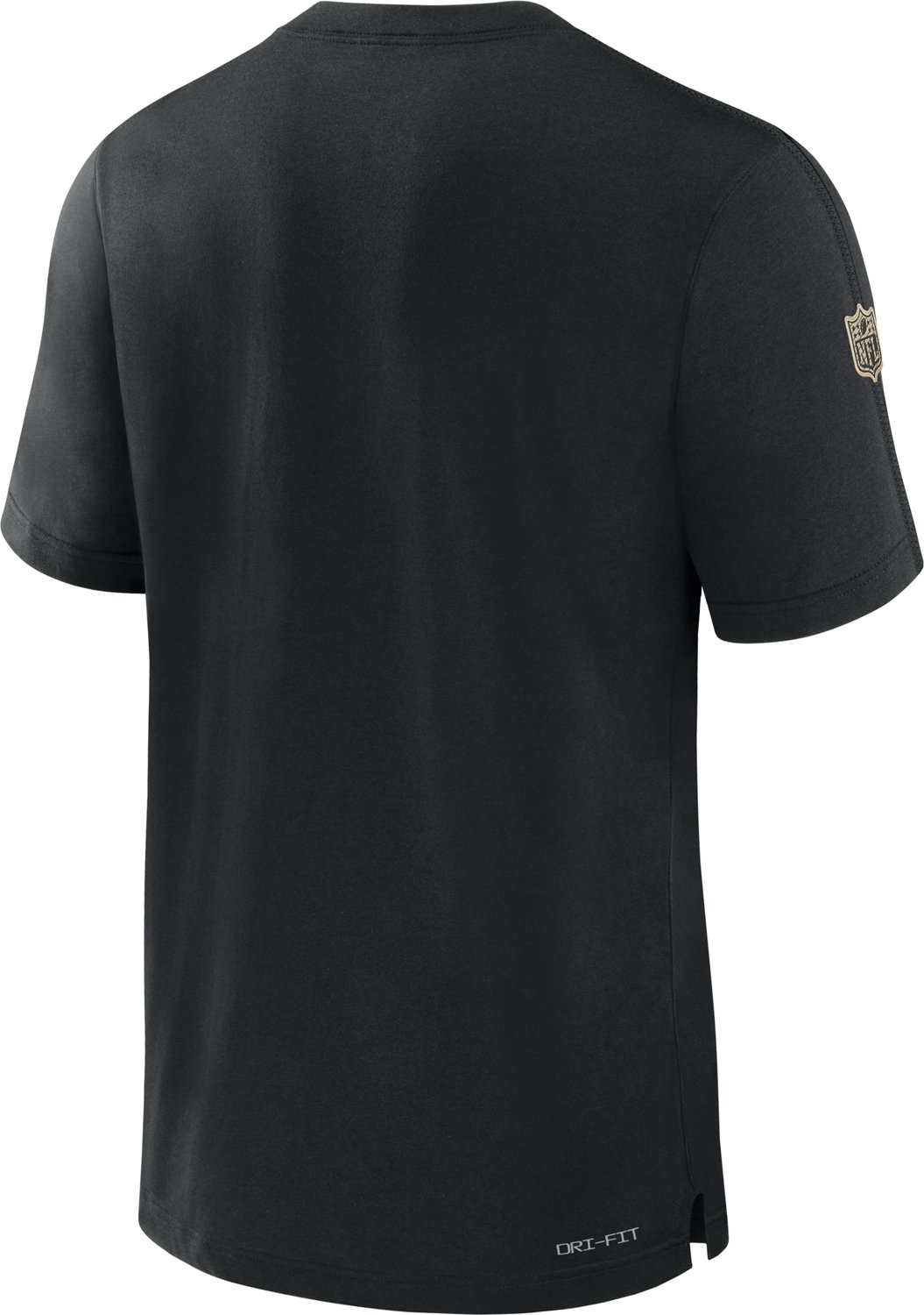 Nike Men's Saints Dri-FIT Player Team Issue Top - view number 2