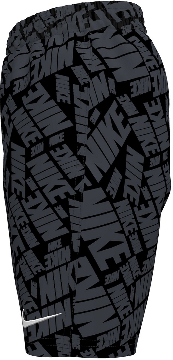 Nike Boys' Tossed Block Volley Swim Shorts 7 in                                                                                  - view number 2