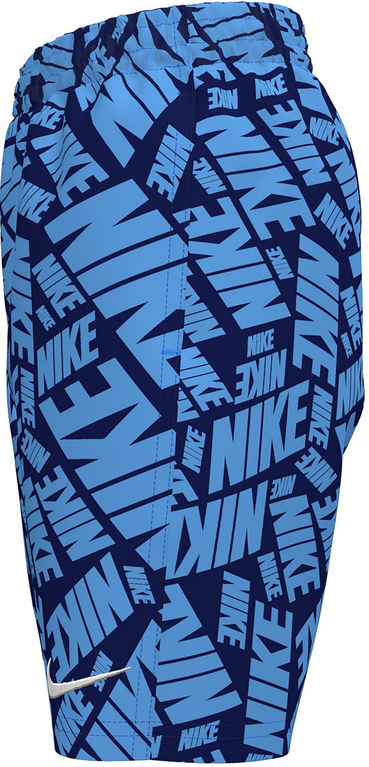 Nike Boys' Tossed Block Volley Swim Shorts 7 in                                                                                  - view number 2