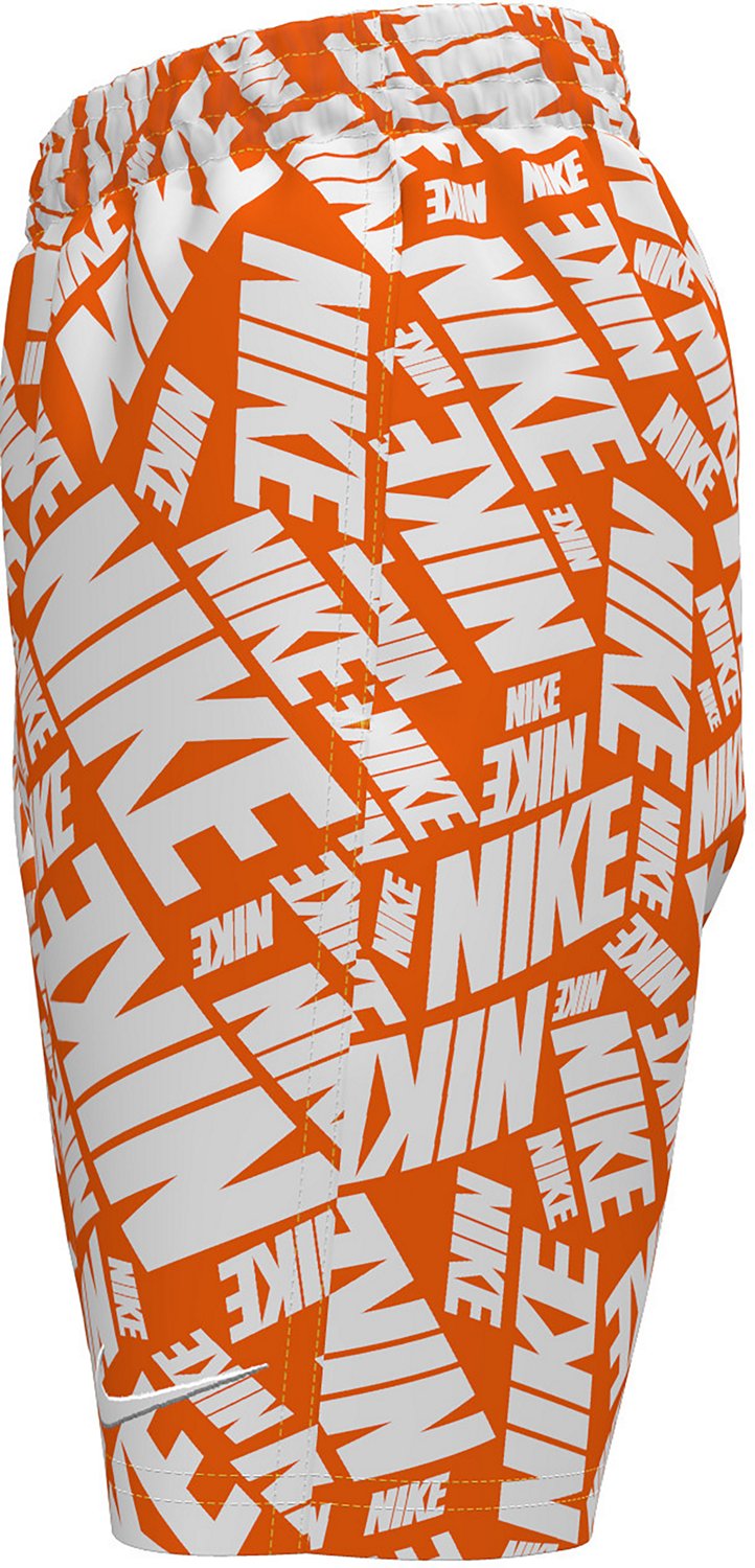 Nike Boys' Tossed Block Volley Swim Shorts 7 in                                                                                  - view number 2