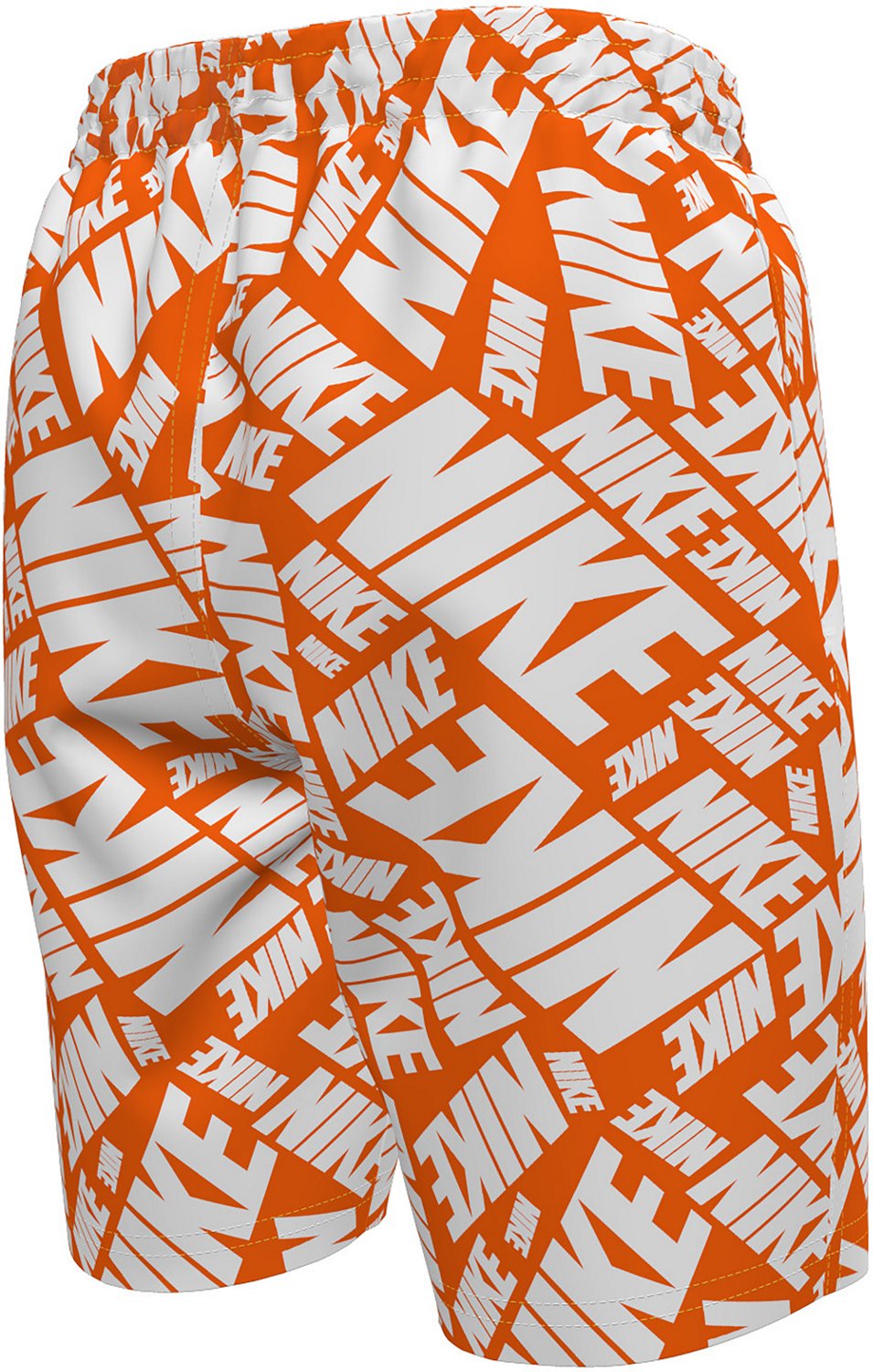 Nike Boys' Tossed Block Volley Swim Shorts 7 in                                                                                  - view number 3