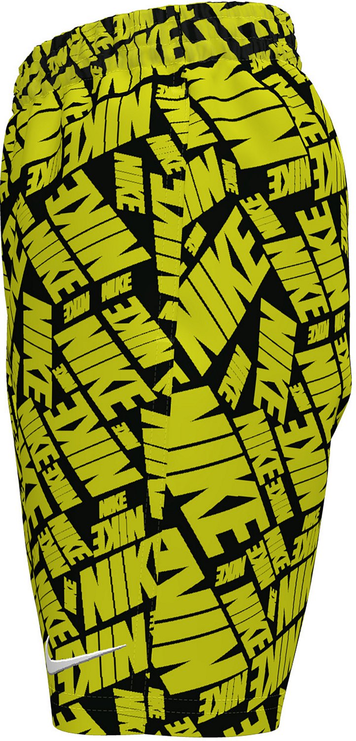 Nike Boys' Tossed Block Volley Swim Shorts 7 in                                                                                  - view number 2