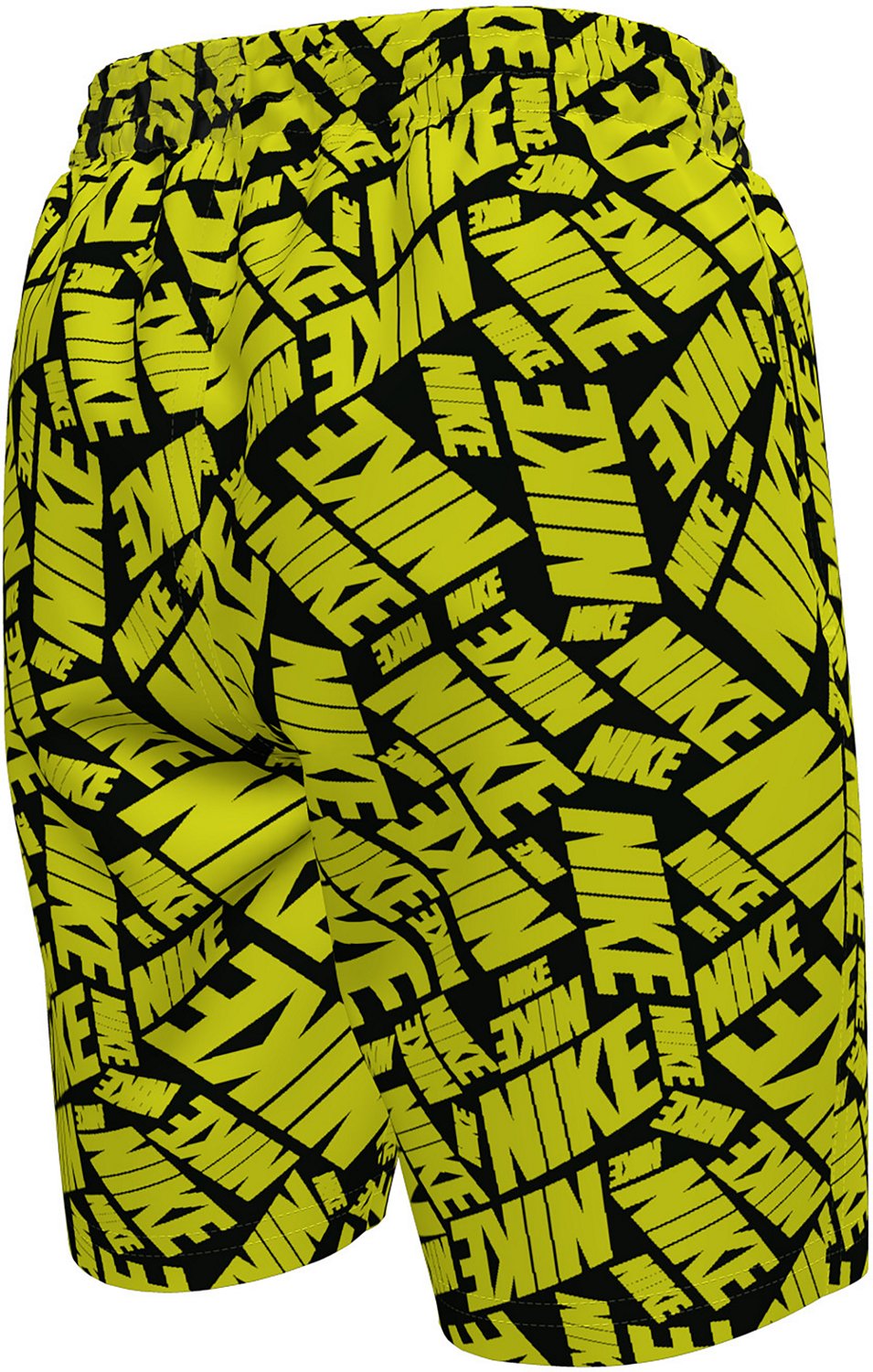 Nike Boys' Tossed Block Volley Swim Shorts 7 in                                                                                  - view number 3