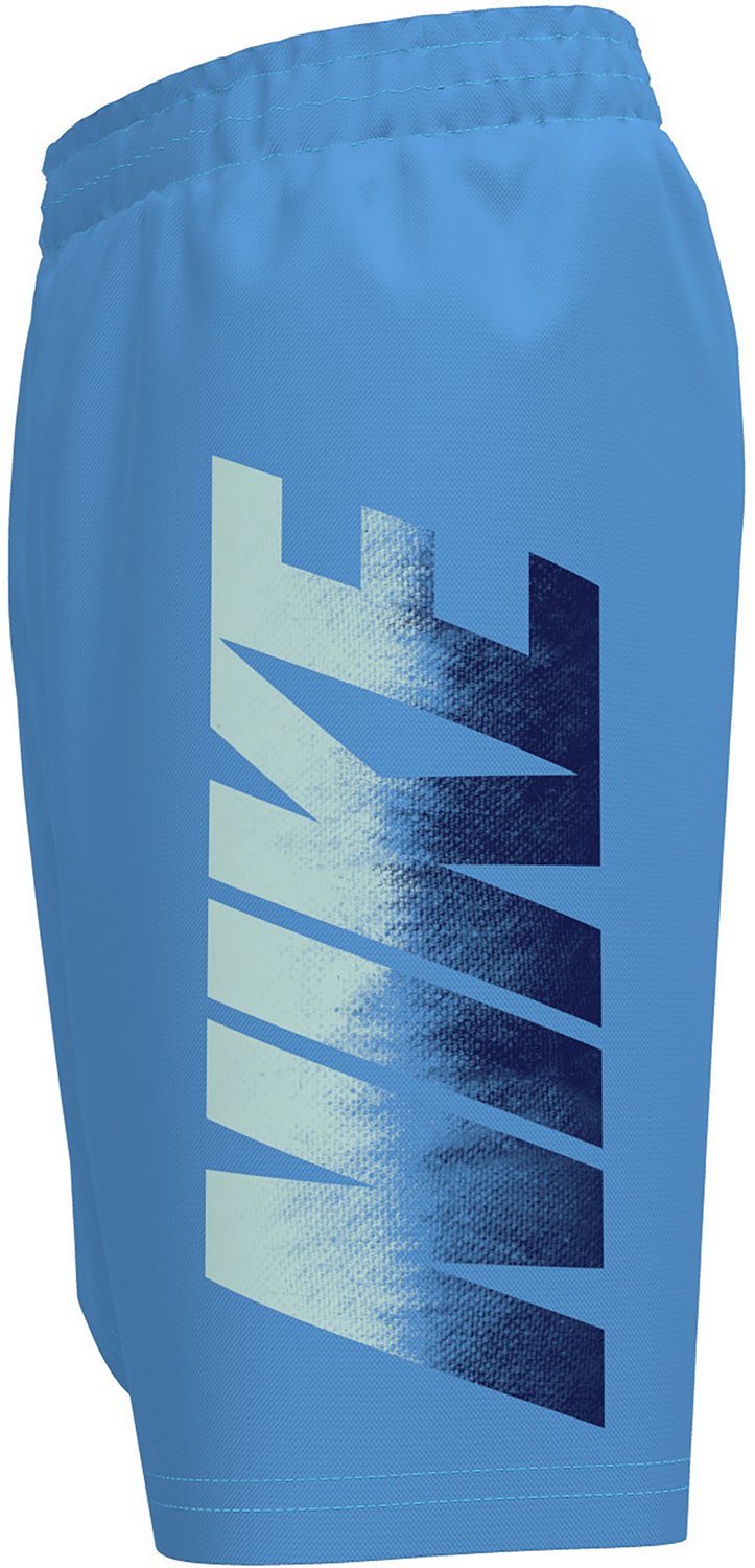 Nike Boys' Ocean Merge Volley Swim Shorts 7 in                                                                                   - view number 2