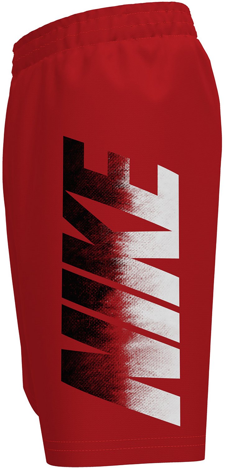 Nike Boys' Ocean Merge Volley Swim Shorts 7 in                                                                                   - view number 2