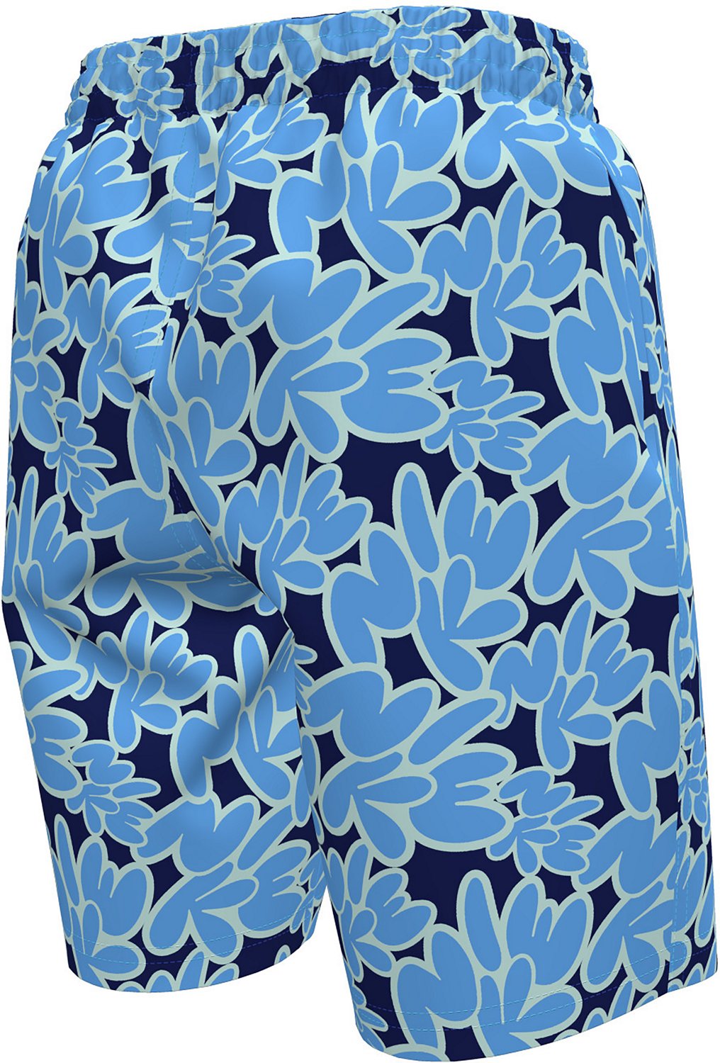 Nike Boys' Bubble Script Volley Swim Shorts 7 in                                                                                 - view number 2