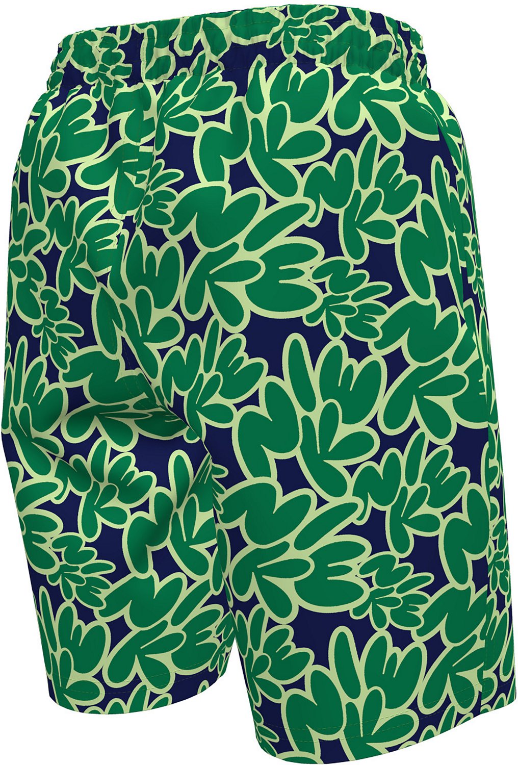 Nike Boys' Bubble Script Volley Swim Shorts 7 in                                                                                 - view number 2