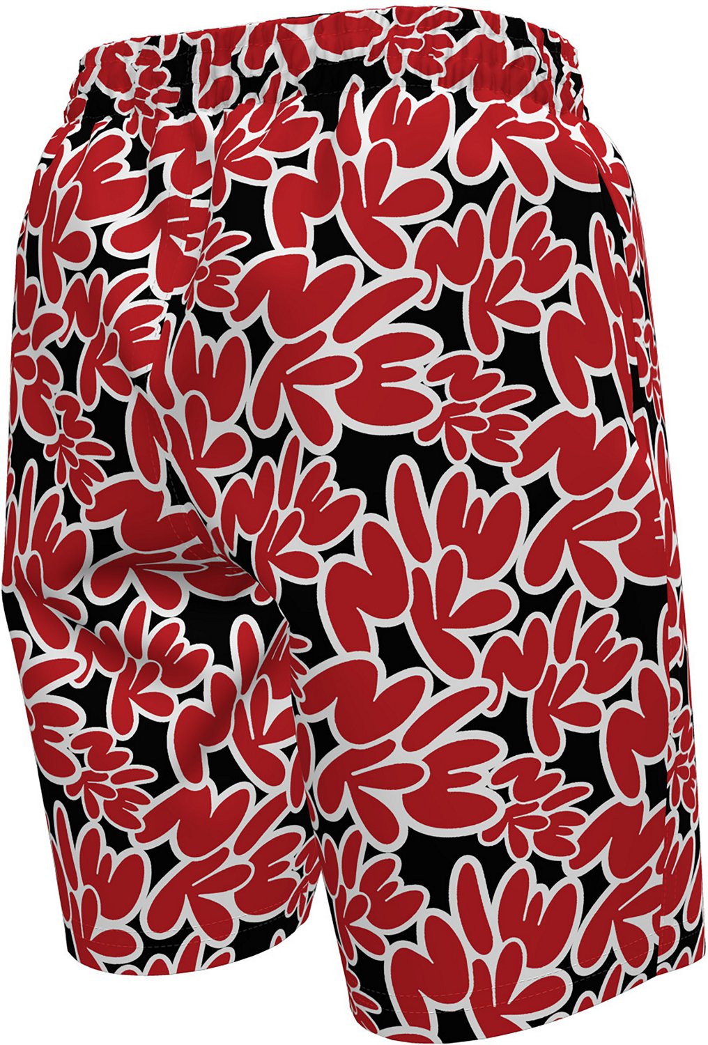 Nike Boys' Bubble Script Volley Swim Shorts 7 in                                                                                 - view number 2