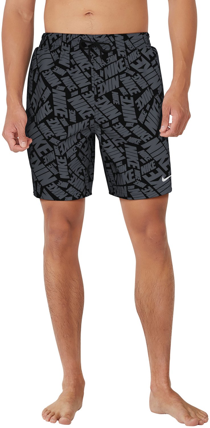 Nike Men's Tossed Volley Swim Shorts 7 in                                                                                        - view number 2