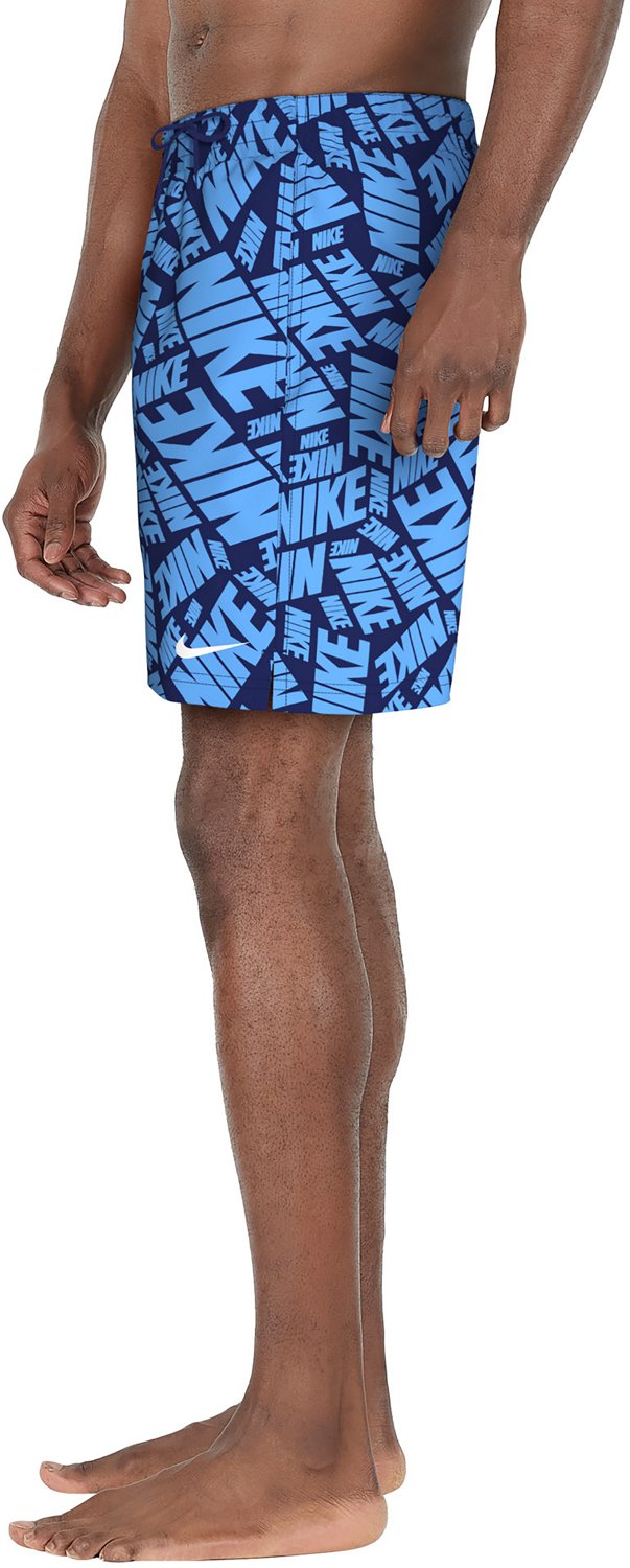 Nike Men's Tossed Volley Swim Shorts 7 in                                                                                        - view number 3