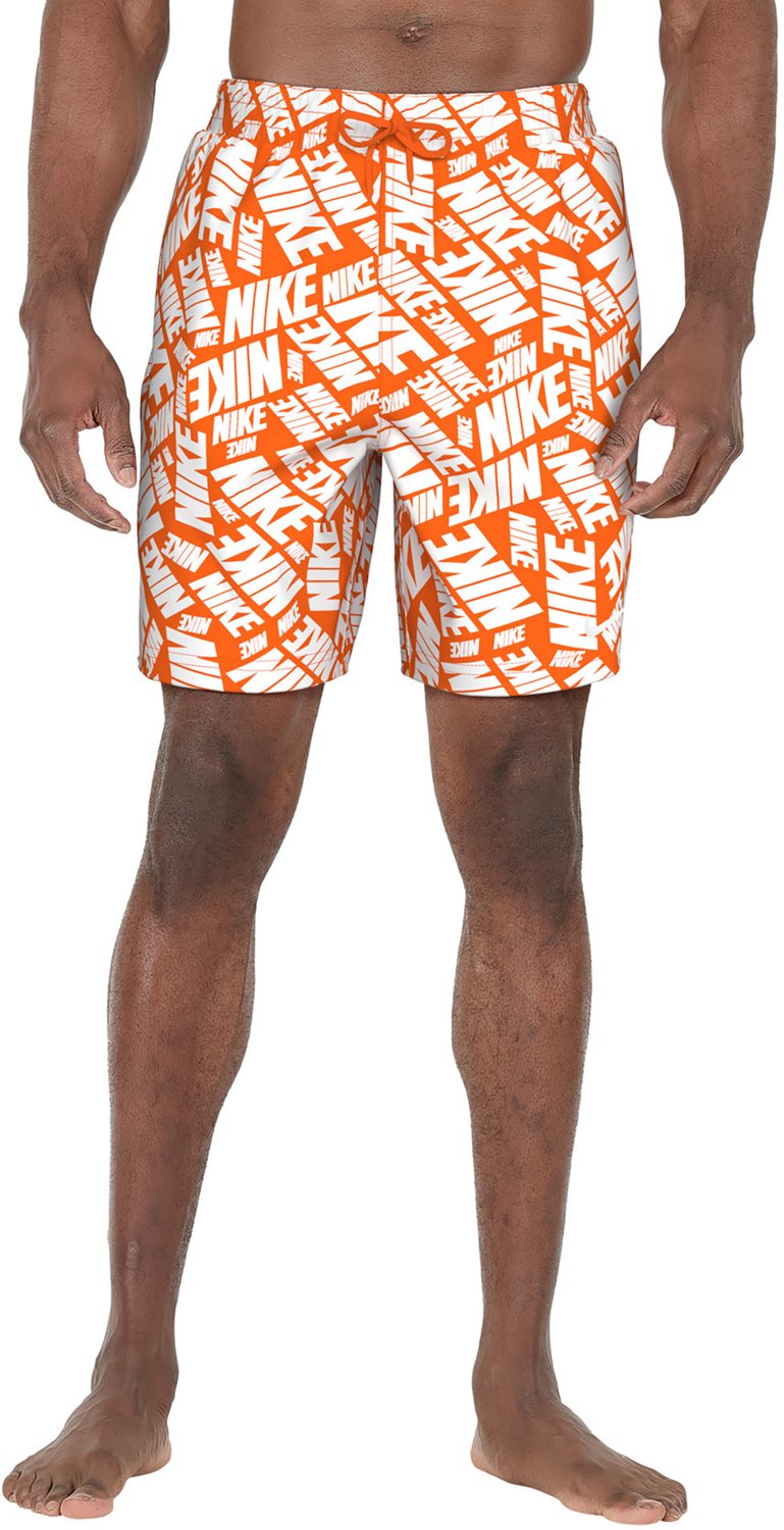 Nike Men's Tossed Volley Swim Shorts 7 in                                                                                        - view number 2