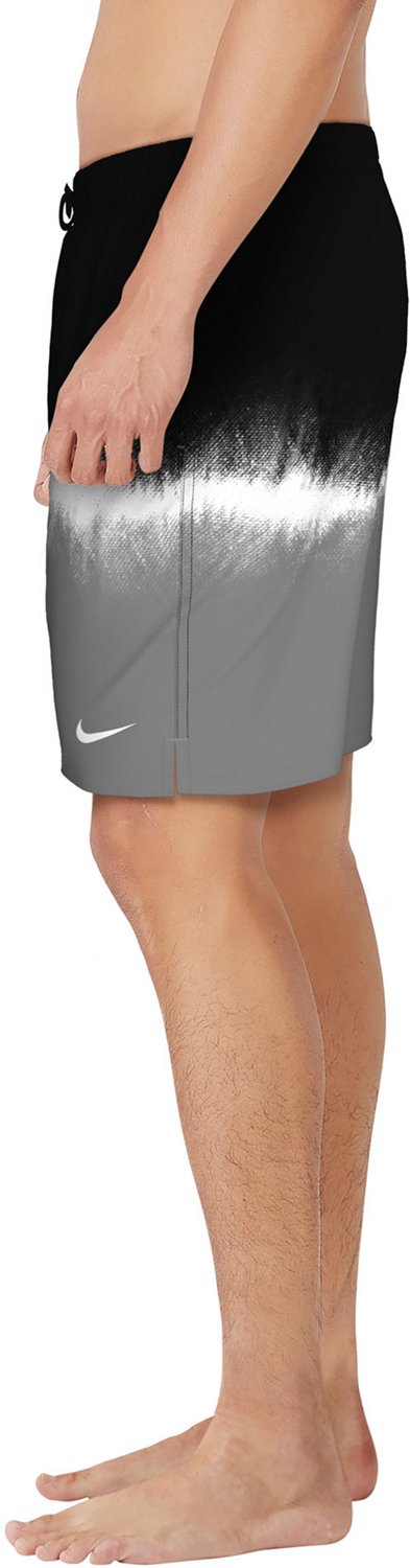 Nike Men's Ocean Merge Volley Swim Shorts 9 in                                                                                   - view number 3