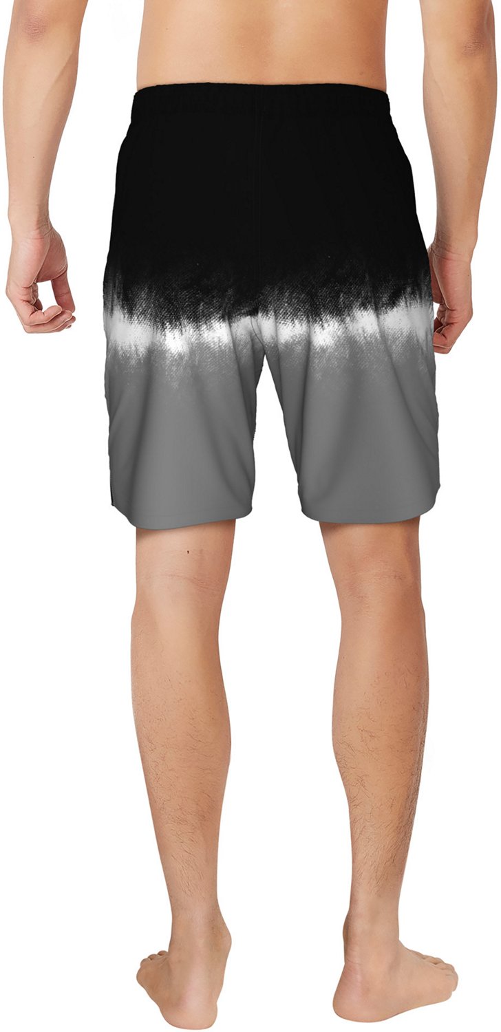 Nike Men's Ocean Merge Volley Swim Shorts 9 in                                                                                   - view number 4