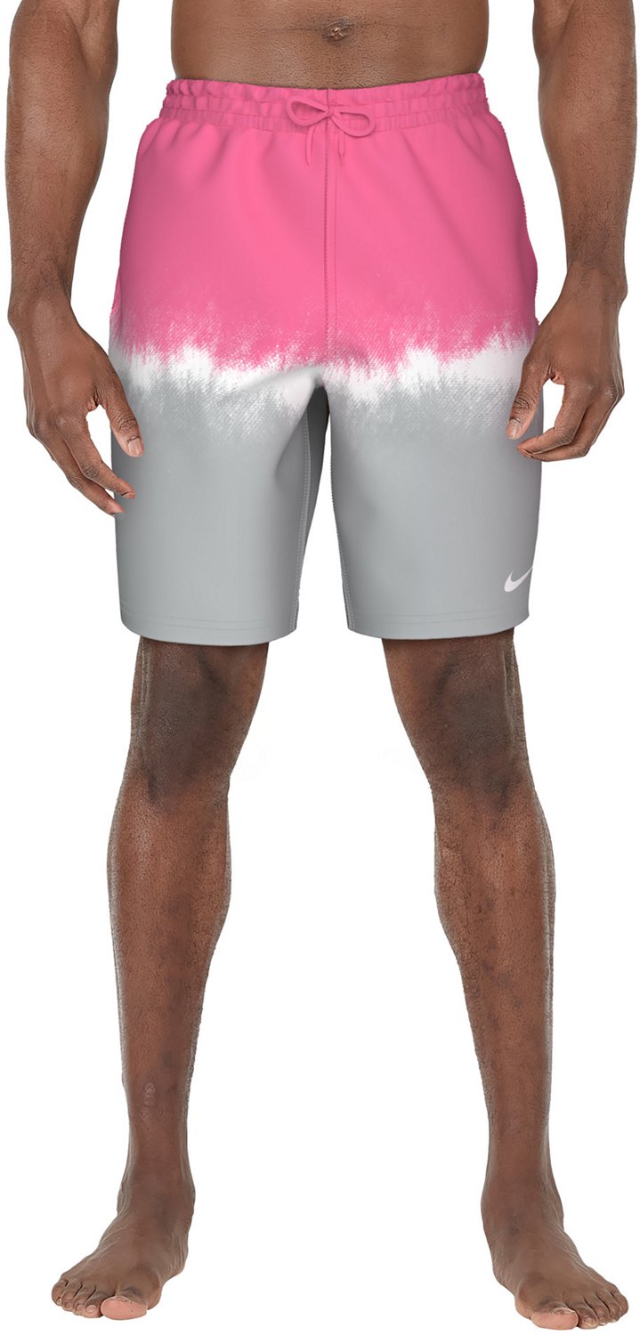 Nike Men's Ocean Merge Volley Swim Shorts 9 in                                                                                   - view number 2