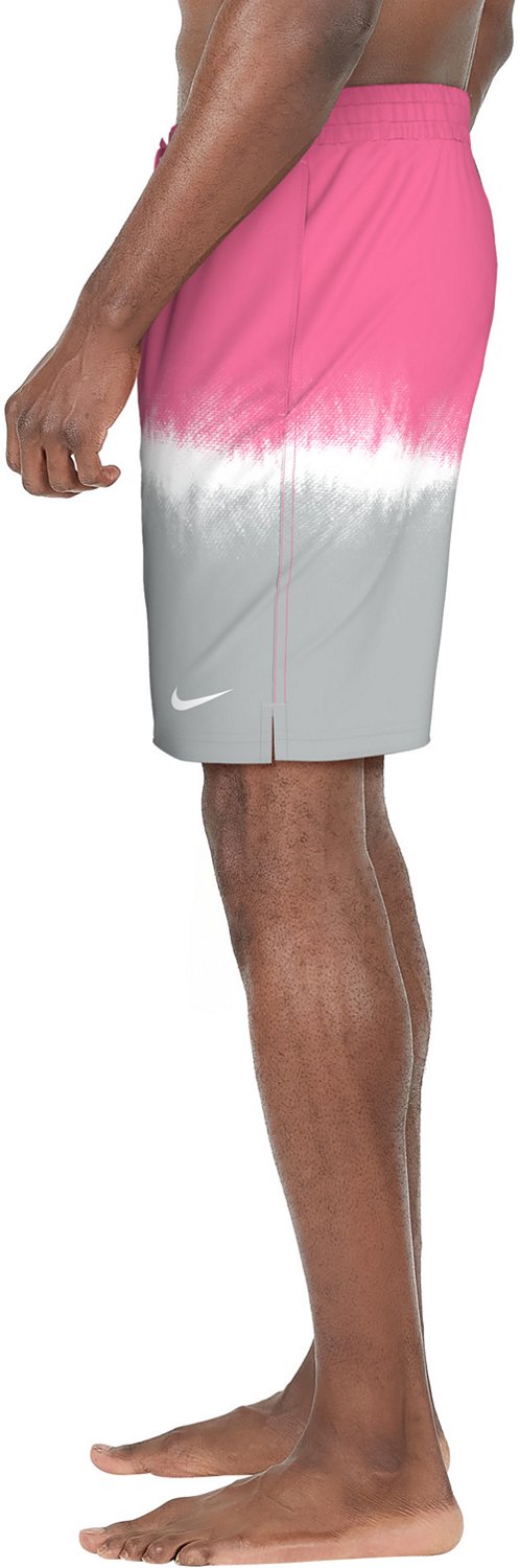 Nike Men's Ocean Merge Volley Swim Shorts 9 in                                                                                   - view number 3