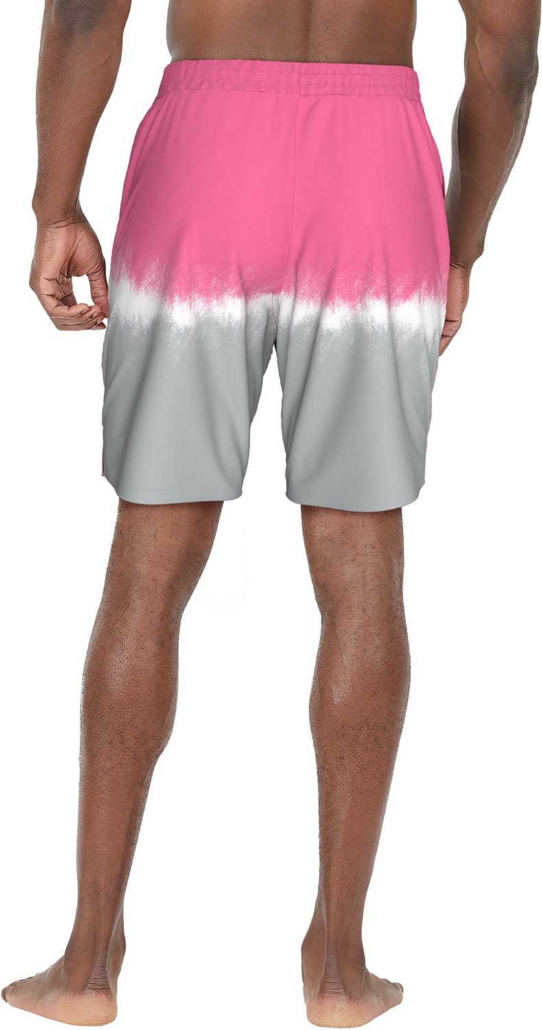 Nike Men's Ocean Merge Volley Swim Shorts 9 in                                                                                   - view number 4