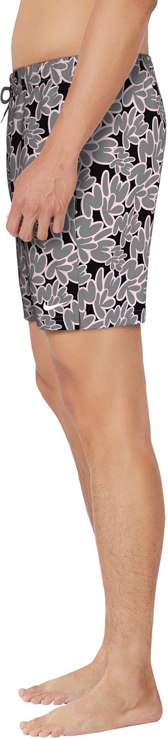 Nike Men's Multi Print Volley Swim Shorts 7 in                                                                                   - view number 3