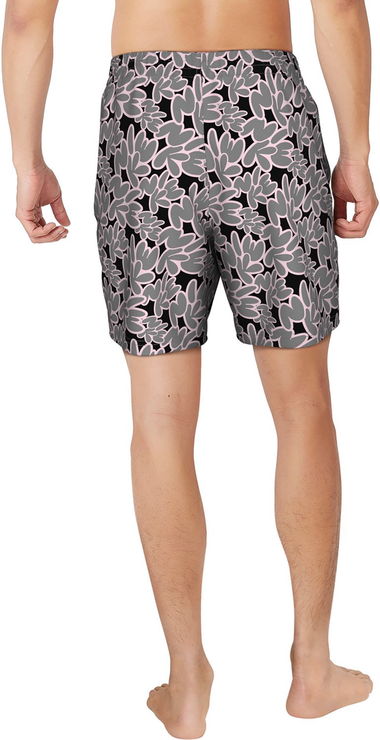 Nike Men's Multi Print Volley Swim Shorts 7 in                                                                                   - view number 4