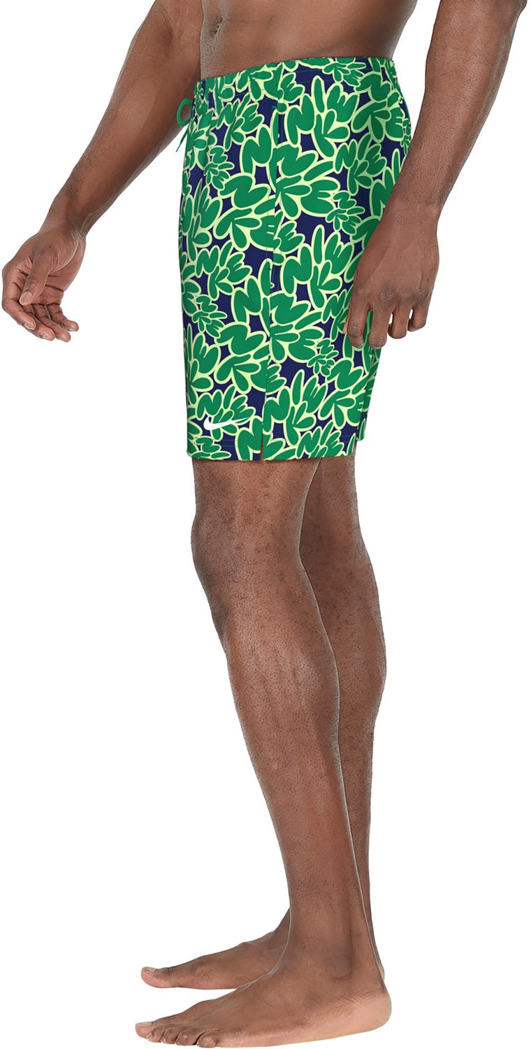 Nike Men's Multi Print Volley Swim Shorts 7 in                                                                                   - view number 3