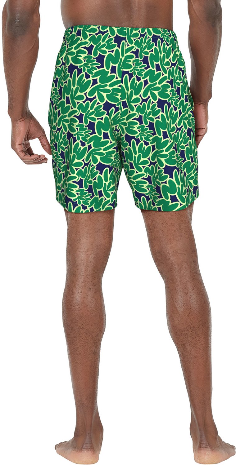 Nike Men's Multi Print Volley Swim Shorts 7 in                                                                                   - view number 4