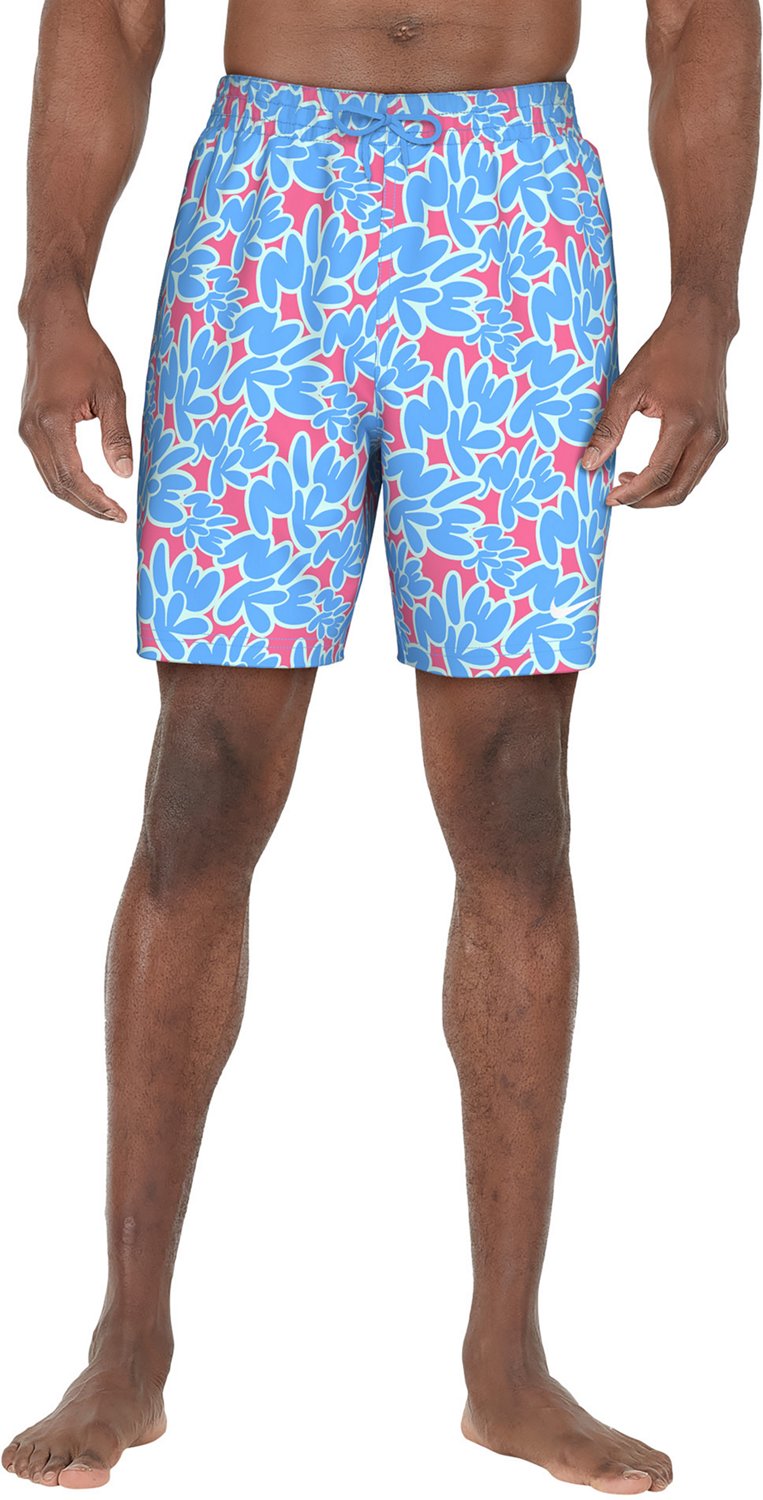 Nike Men's Multi Print Volley Swim Shorts 7 in                                                                                   - view number 2