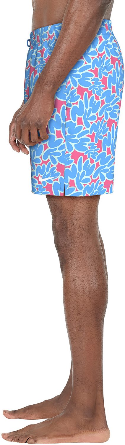 Nike Men's Multi Print Volley Swim Shorts 7 in                                                                                   - view number 3