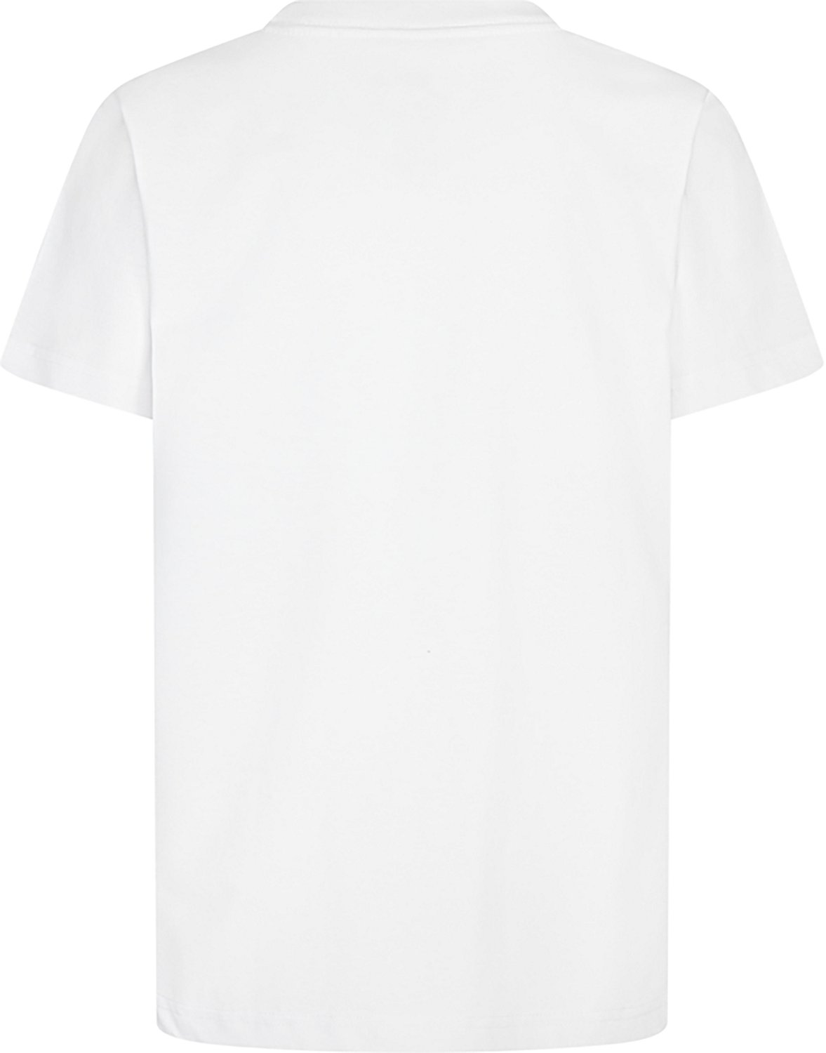 Jordan Boys' Sport Core Short Sleeve T-shirt                                                                                     - view number 2