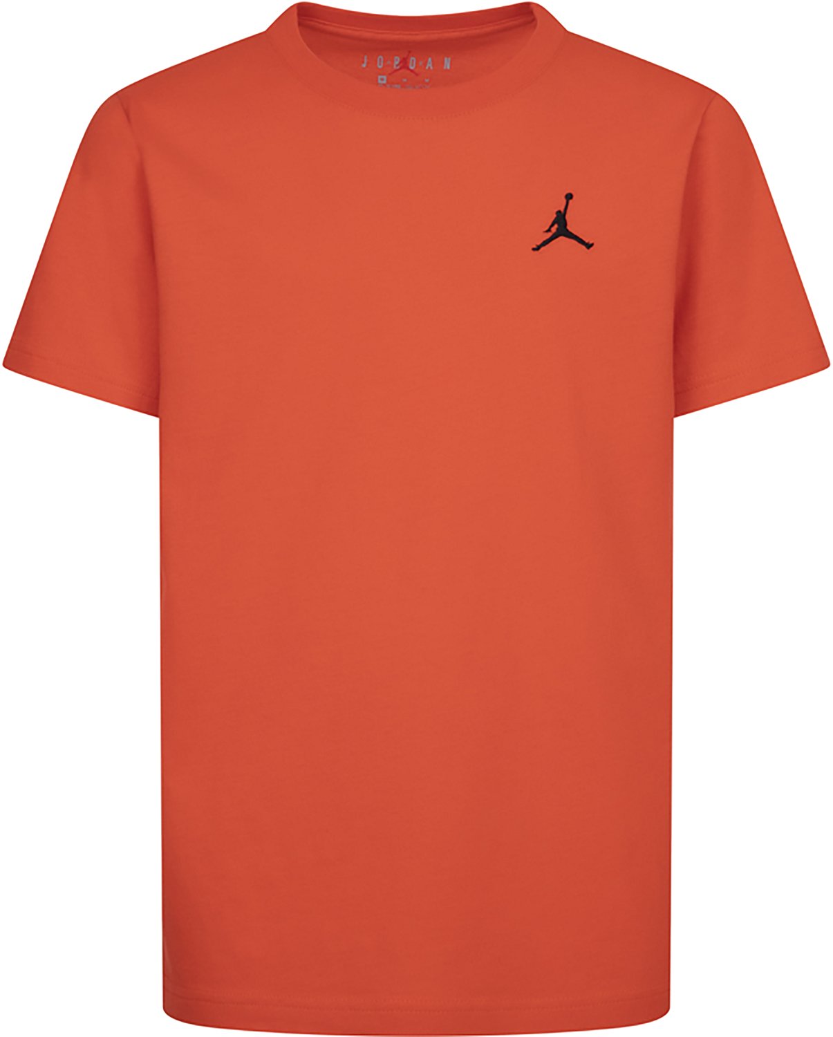 Jordan Boys' Jumpman Air Short Sleeve T-shirt - view number 2