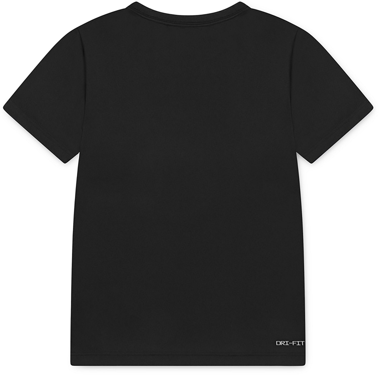 Jordan Boys' Jumpman Logo Dri-FIT T-Shirt - view number 2