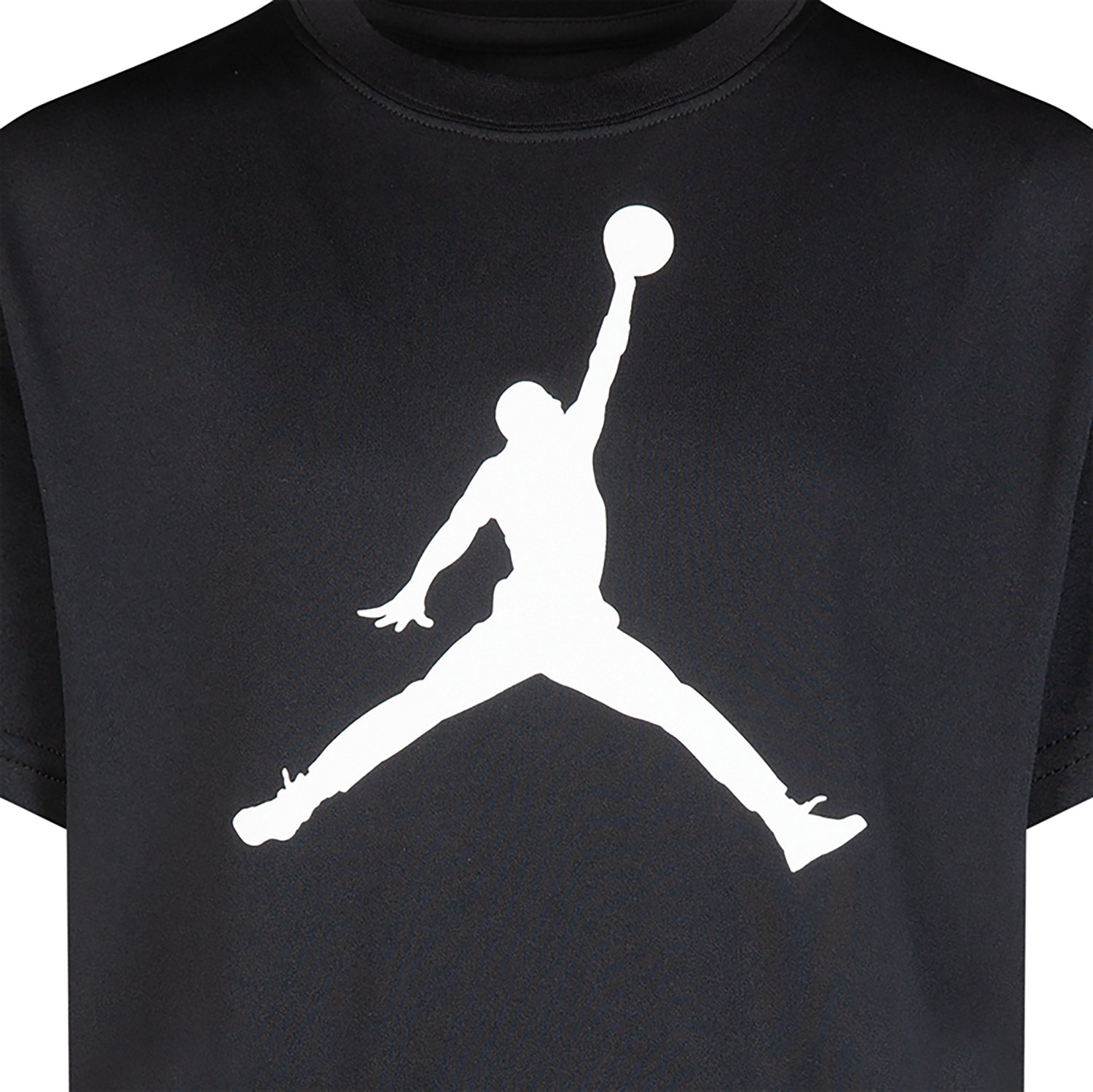 Jordan Boys' Jumpman Logo Dri-FIT T-Shirt - view number 4