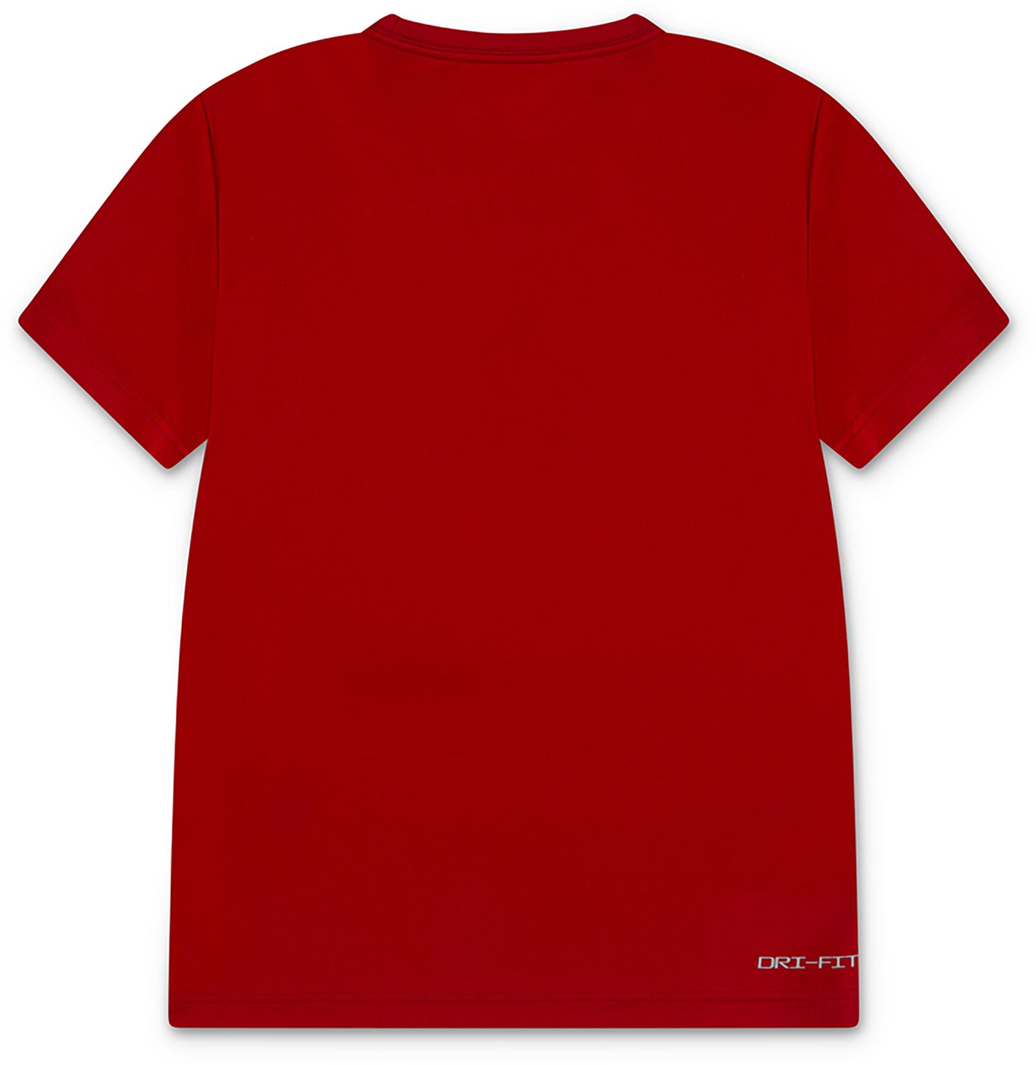 Jordan Boys' Jumpman Logo Dri-FIT T-Shirt - view number 2