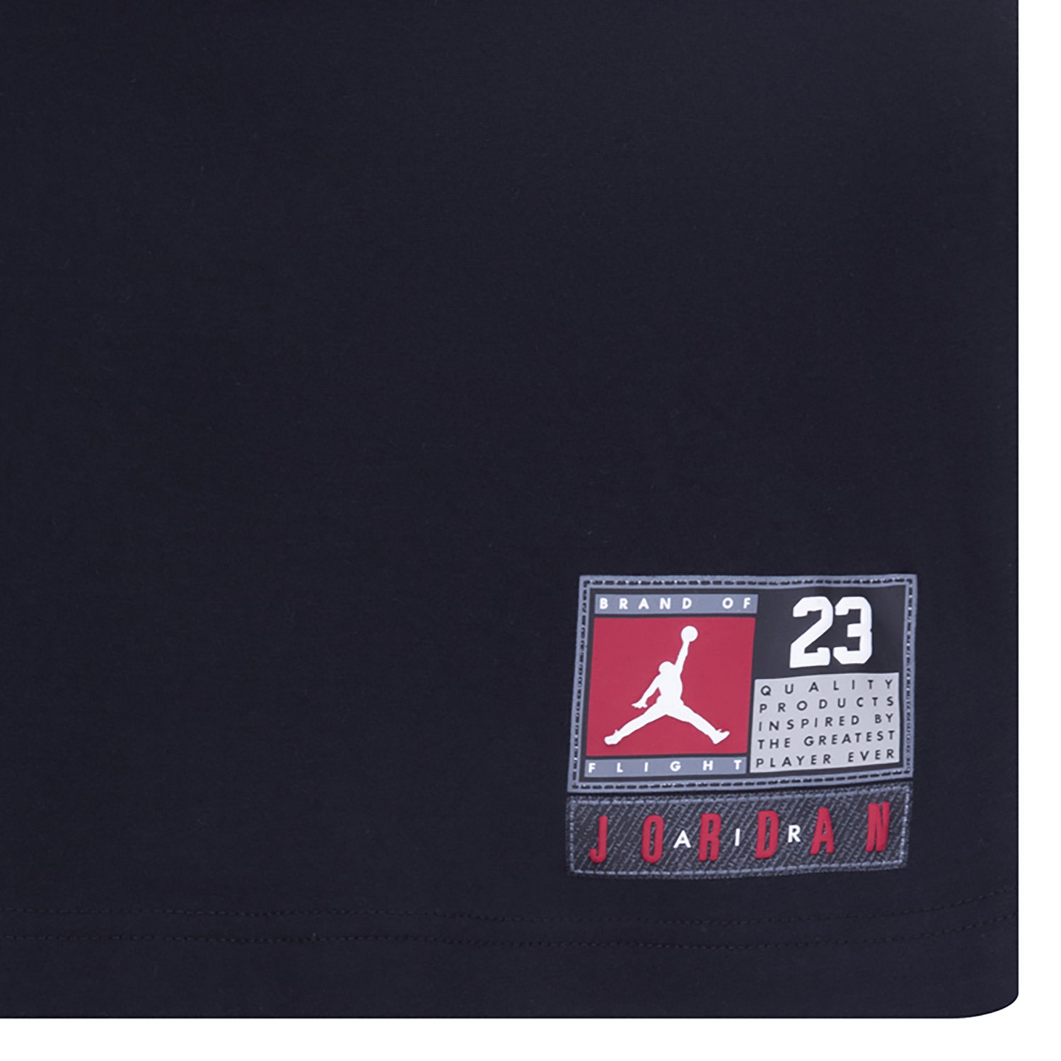 Jordan Boy's Practice Flight Short Sleeve T-Shirt - view number 4