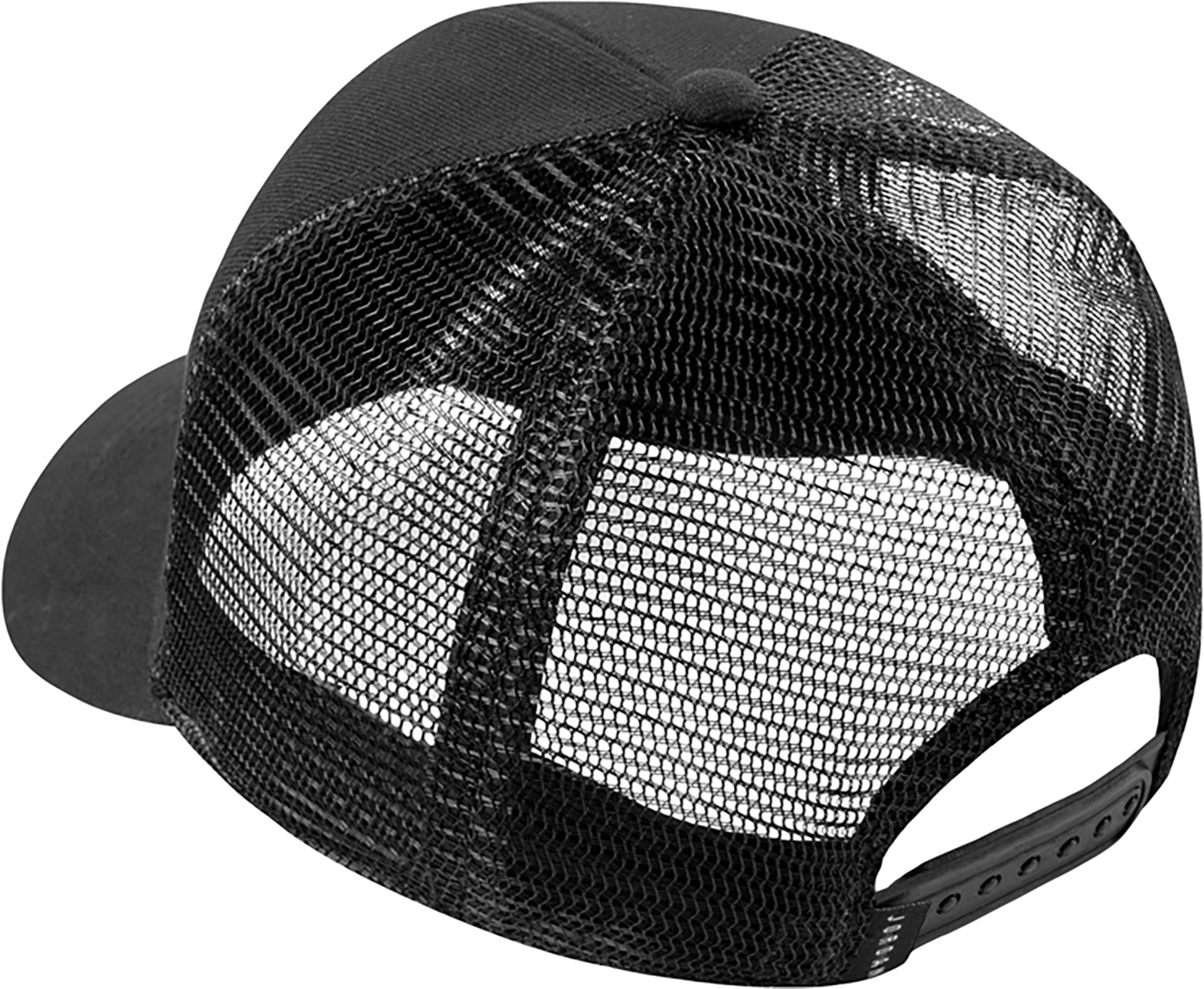 Jordan Boys' Metal Jumpman Trucker Cap - view number 2